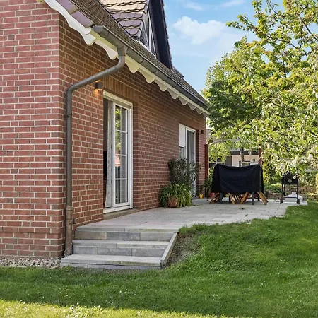 Apartment Lovely In Waren With Wifi